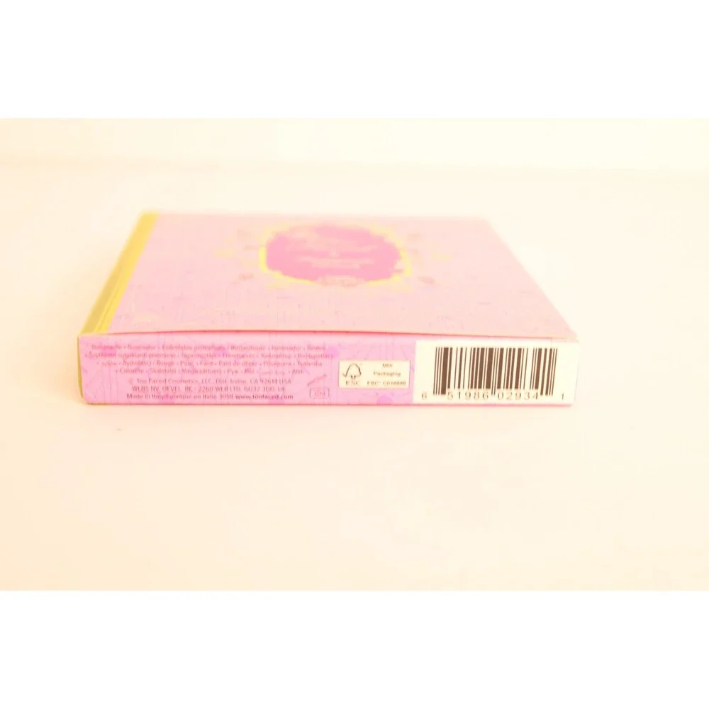 Too Faced too faced